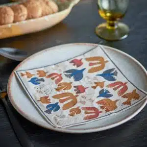 Serviettes en Papier Anniversary
