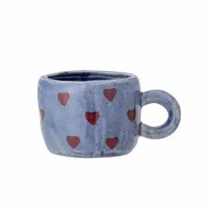 Tasse Bleue en Grès NINI