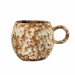 Tasse Marron en Grès PAULA
