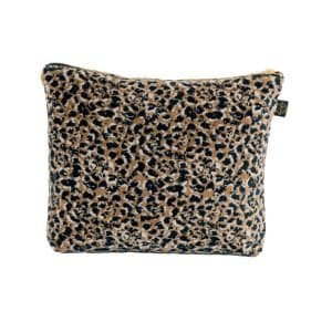Trousse Velours GAIRO Gold