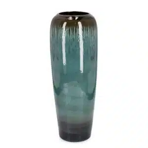 Vase COIRA Vert Mélangé GM