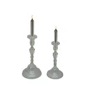 Lampe à Huile N6 Transparent