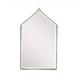 Petit Miroir à Suspendre Ex-Voto Temple - Boncoeurs