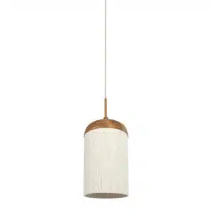 Suspension Bois et Corde DANIA GM