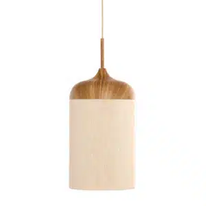 Suspension Bois et Corde DANIA MM