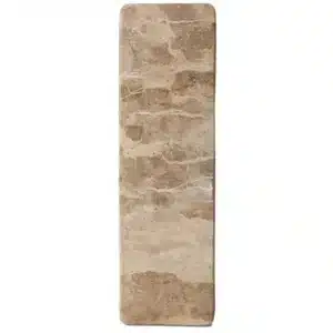 Planche Rectangle en Marbre Beige 53x15