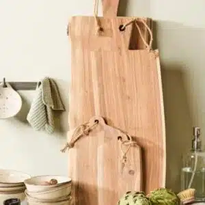 Planche à Découper en Bois d'Acacia IB Laursen