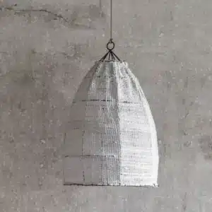 Suspension Afghane en Coton XS