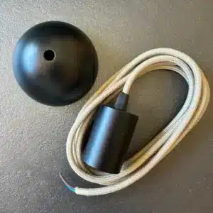 Système Électrique pour Suspension Afghane