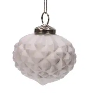 Suspension de Noël Goutte