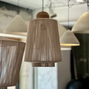 Suspension Coton et Manguier - GLORY