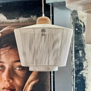 Suspension Coton et Manguier - HIBIS