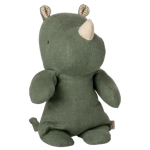 Peluche Rhino Vert - Maileg