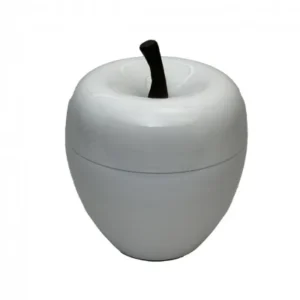 Seau à glaçons Pomme Blanc