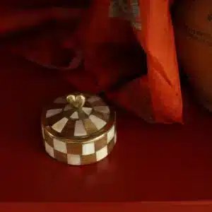 Boîte de Cirque Heart Bois - Doing Goods