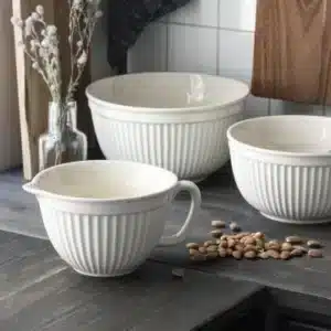 Bol Verseur Crème MYNTE - IB Laursen