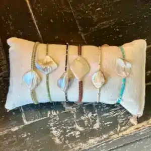 Bracelet en Nacre