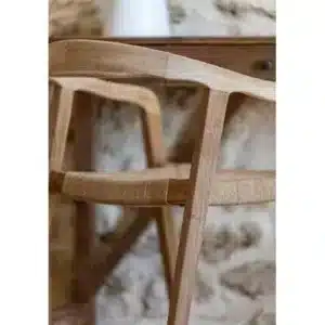 Chaise en Teck BARU