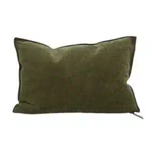 Coussin CHENILLE DIMORE Sous-Bois - Maison de Vacances