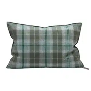 Coussin Toile de Laine HIGHLANDER Forest Hill - Maison de Vacances