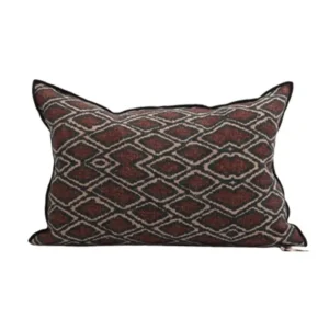 Coussin WABI SABI Samark Argile - Maison de Vacances