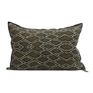 Coussin WABI SABI Samark Bronze - Maison de Vacances