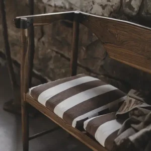 Coussin de Chaise Rayures STRIATO