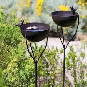 Pique de Jardin Oiseau