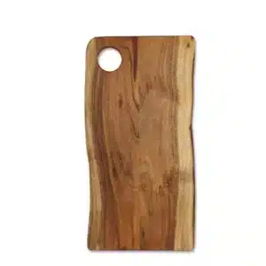 Planche à Découper en Acacia - Taille 3