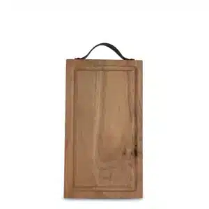 Planche à Découper en Bois - Naturel PM