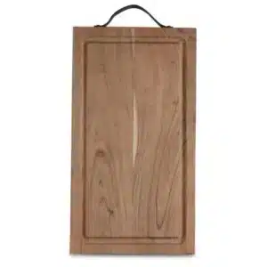 Planche à Découper en Bois - Naturel GM