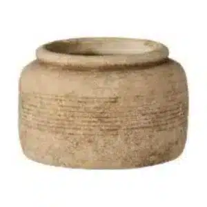Pot en Ciment ATHEN MM - IB Laursen
