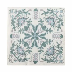 Serviettes en Papier ALVIRA