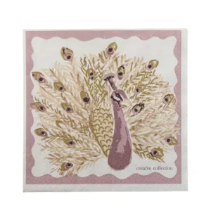 Serviettes en Papier PETRILI - Bloomingville