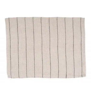 Set de Table en Lin CALVI Naturel - Haomy