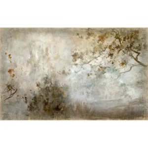 Toile Abstract Land 200x125 - Alfonz