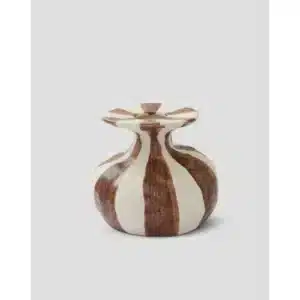 Vase en Céramique RAIA Caramel S