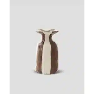 Vase en Céramique RAIA Caramel M