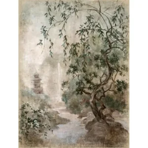 Toile Pagode 90x120 - Alfonz