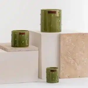 Bougie Itto Kaki - Côté Bougie