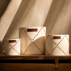 Bougie Nomad Terra - Côté Bougie