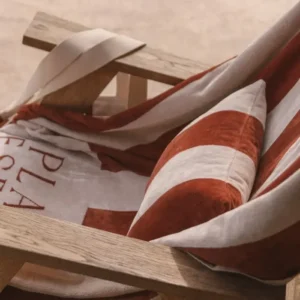 Coussin de Plage Tan - Place Réservée