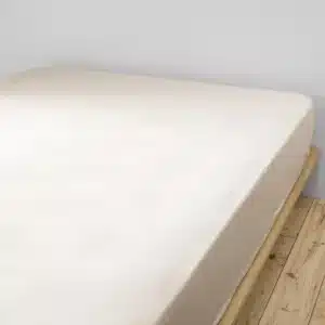 Drap Housse Gaze de Coton GAÏA Pampa - L'Effet Papillon