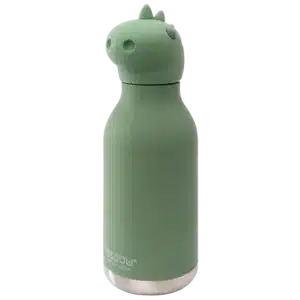 Gourdes isothermes animaux - gourde dinosaure