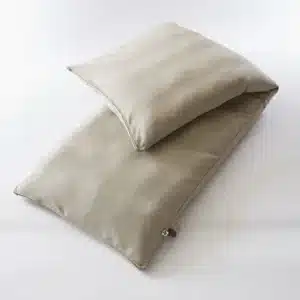 Housse de Bain de Soleil NAIA Sable - L'Effet Papillon