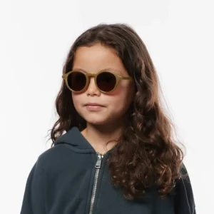 Lunettes de Soleil 5-7 ans Rondes - Izipizi