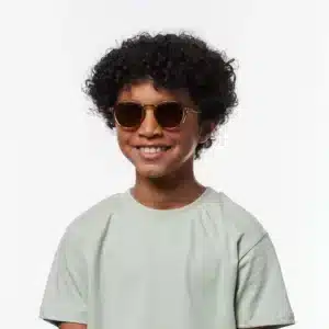 Lunettes de Soleil 7-11 ans Rondes - Izipizi