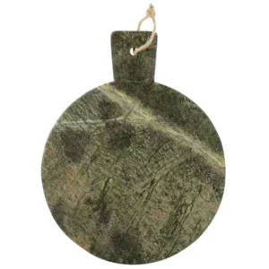 Plateau à Fromage en Marbre MATT L Rond