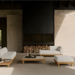 Salon de jardin modulaire monocle ethnicraft 2