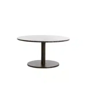 Table Basse en Métal et Marbre PAZO GM